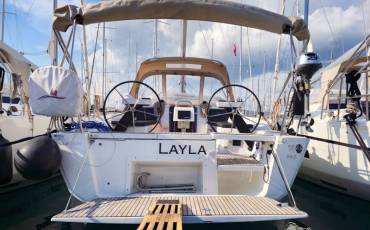 Dufour 360 GL Layla