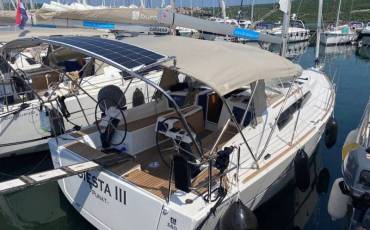 Dufour 360 GL Siesta III