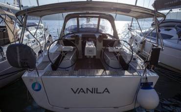 Dufour 360 GL Vanila