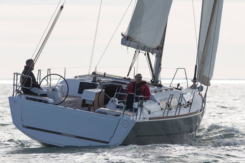 Dufour 382 GL ISLAY 