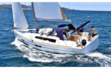 Dufour 382 GL Thelma