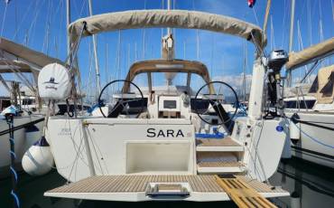 Dufour 390 GL Sara