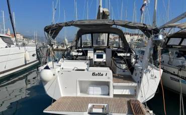 Dufour 390 Bella I