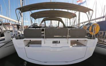 Dufour 41 Aniela