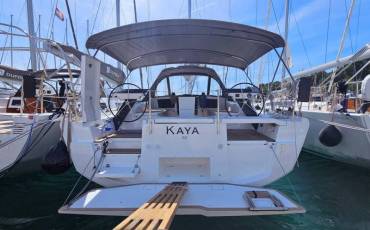 Dufour 41 Kaya