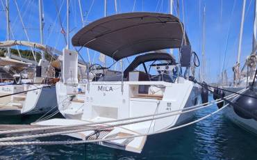 Dufour 41 Mila