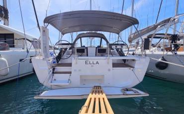 Dufour 41 Ella