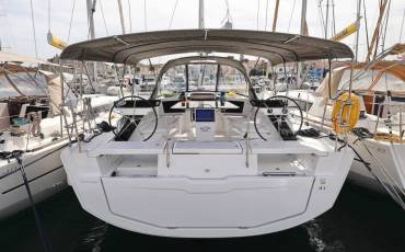 Dufour 41 Kairos