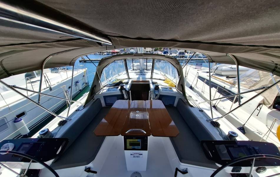 Dufour 41 Kairos