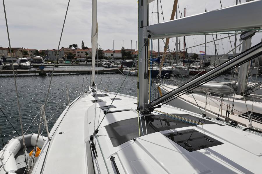 Dufour 41 Kairos