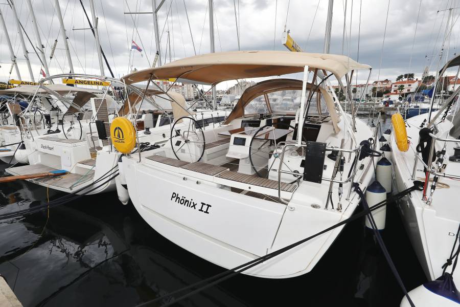 Dufour 412 GL Phonix II