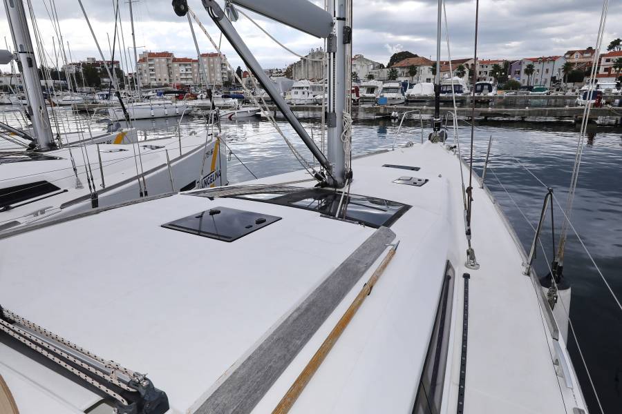 Dufour 412 GL Phonix II