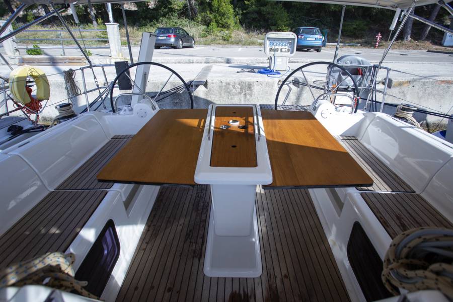 Dufour 412 GL Skyra