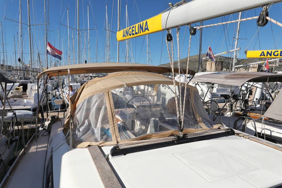 Dufour 412 GL Alabama