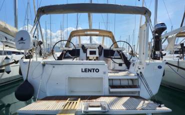 Dufour 430 GL Lento