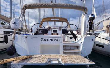 Dufour 430 GL Grazioso