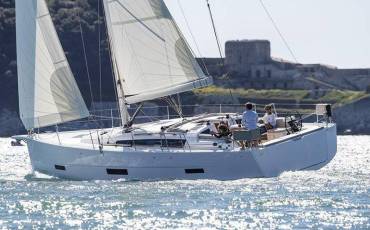 Dufour 430 GL Magdalena