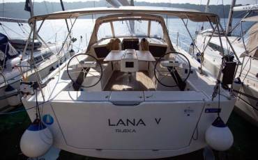 Dufour 430 GL Lana