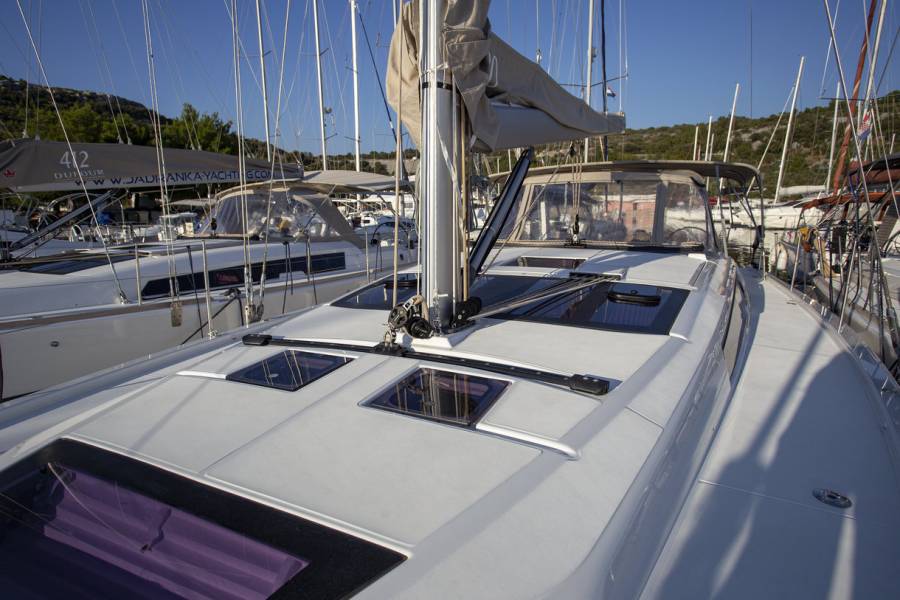 Dufour 430 GL Sea Cloud 1