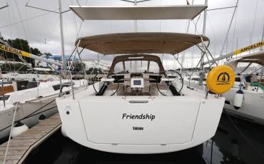 Dufour 430 GL Friendship