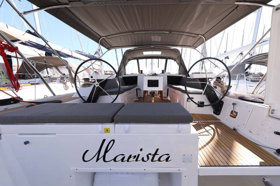 Dufour 430 Marista