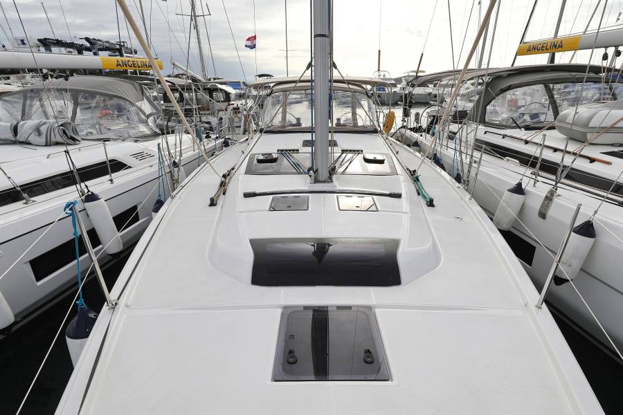 Dufour 430 Seeadler