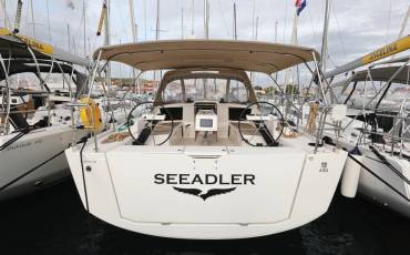 Dufour 430 Seeadler