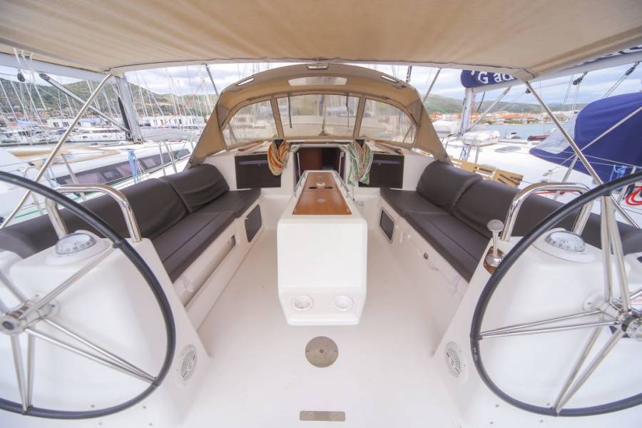 Dufour 460 GL ZANAFI 