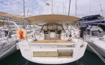 Dufour 460 GL ZANAFI 