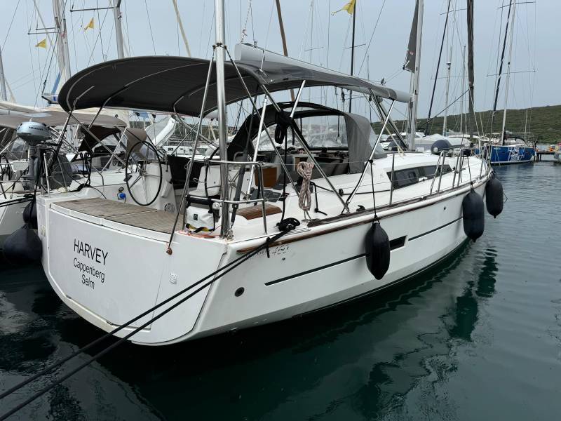 Dufour 460 GL Harvey