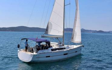 Dufour 460 GL Lola