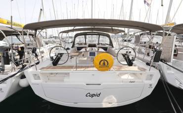 Dufour 470 Cupid