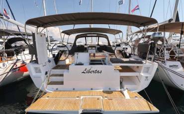 Dufour 470 Libertas