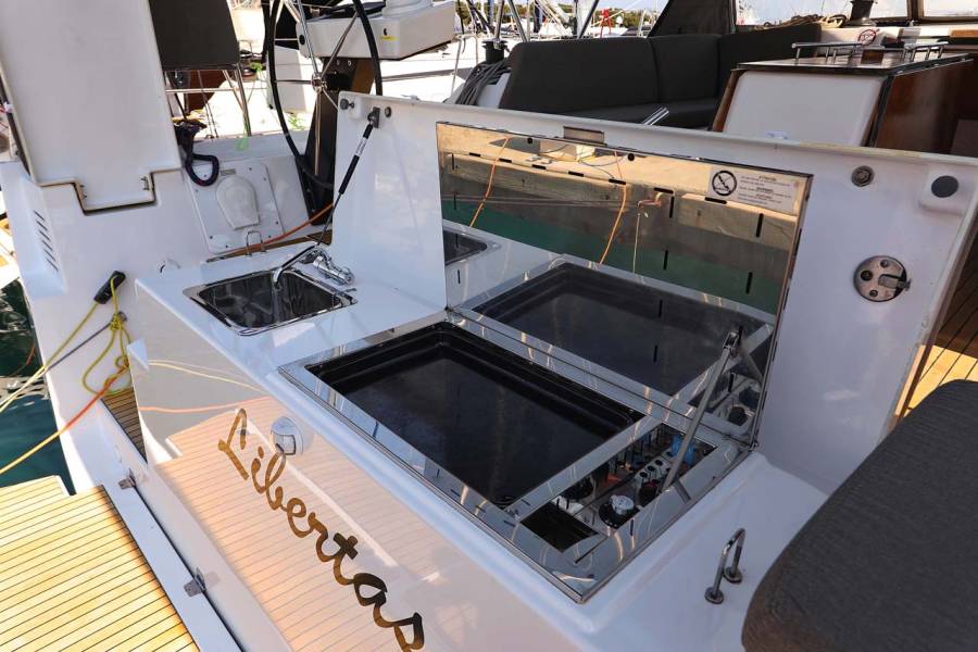 Dufour 470 Libertas