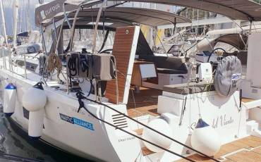 Dufour 470 Sombra del Viento