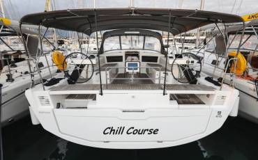 Dufour 470 Chill Course