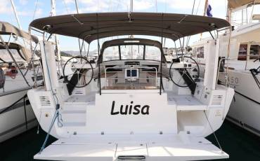 Dufour 470 Luisa