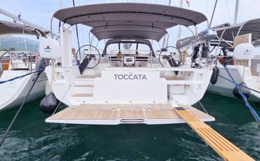 Dufour 470 Toccata