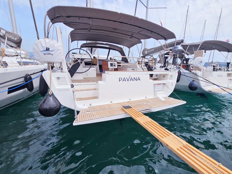 Dufour 470 Pavana