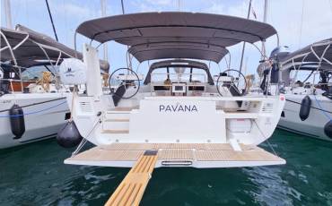 Dufour 470 Pavana