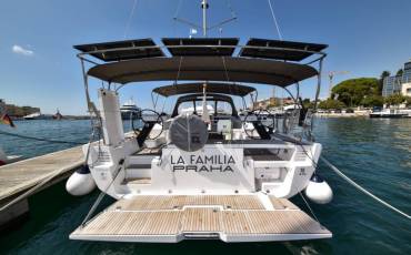 Dufour 470 La Familia