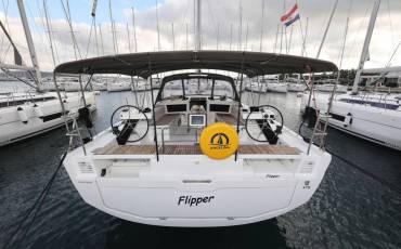 Dufour 470 Flipper