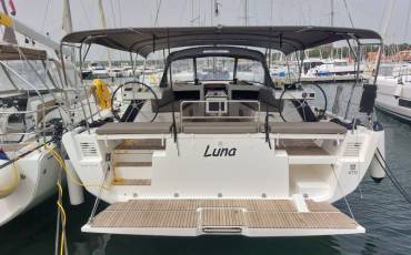 Dufour 470 Luna