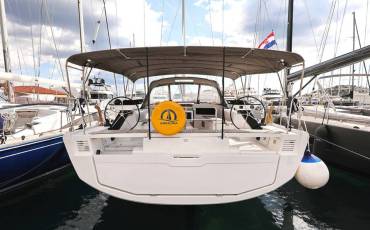 Dufour 470 Sea Breeze