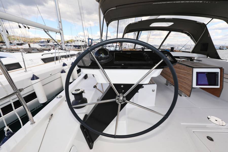 Dufour 470 Sea Breeze