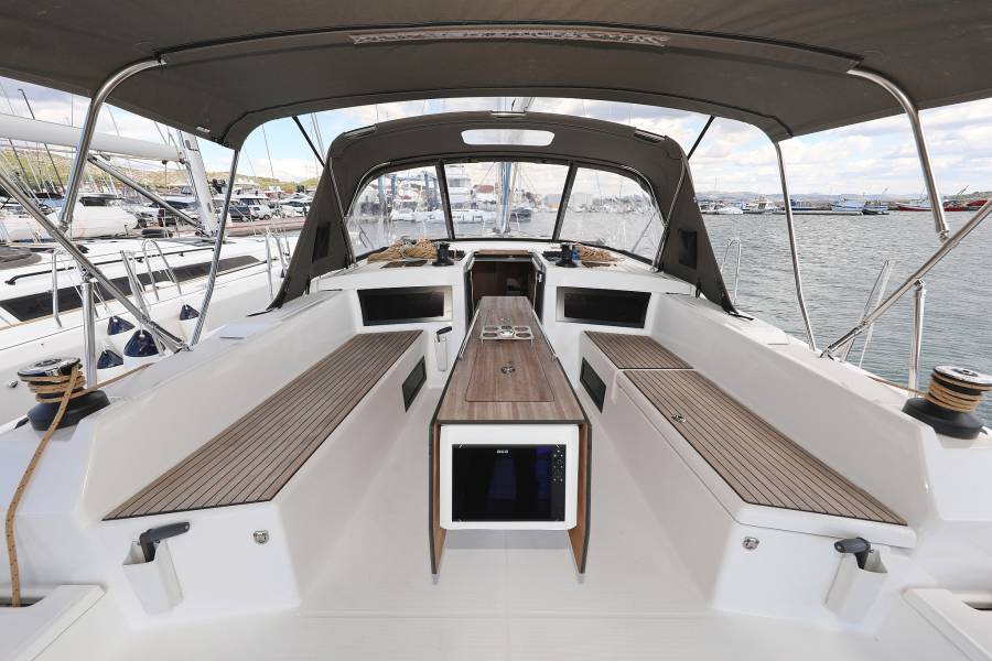 Dufour 470 Sea Breeze