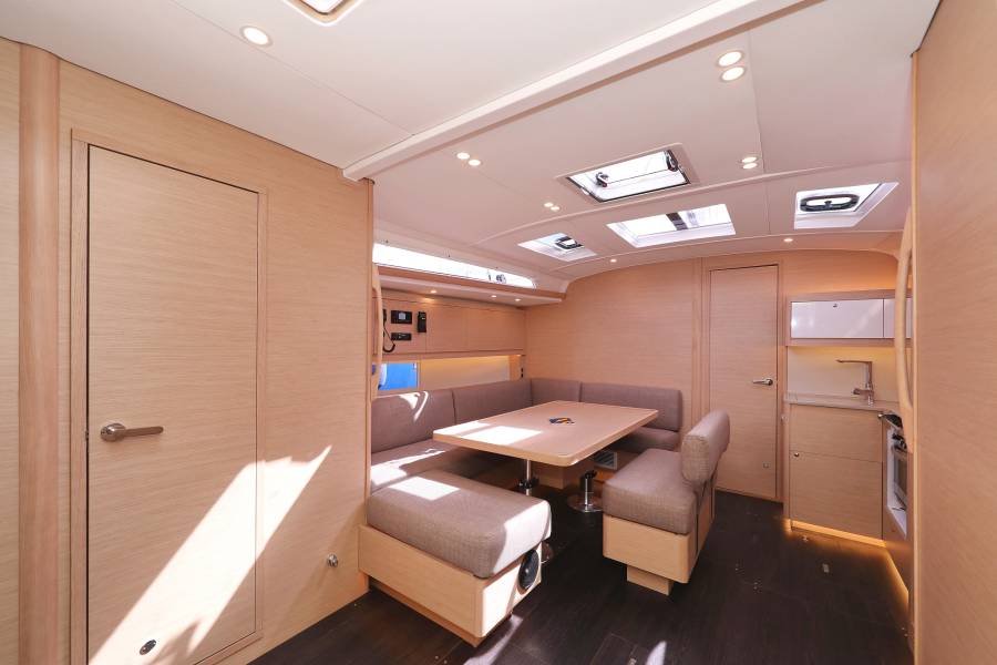 Dufour 470 Sea Breeze