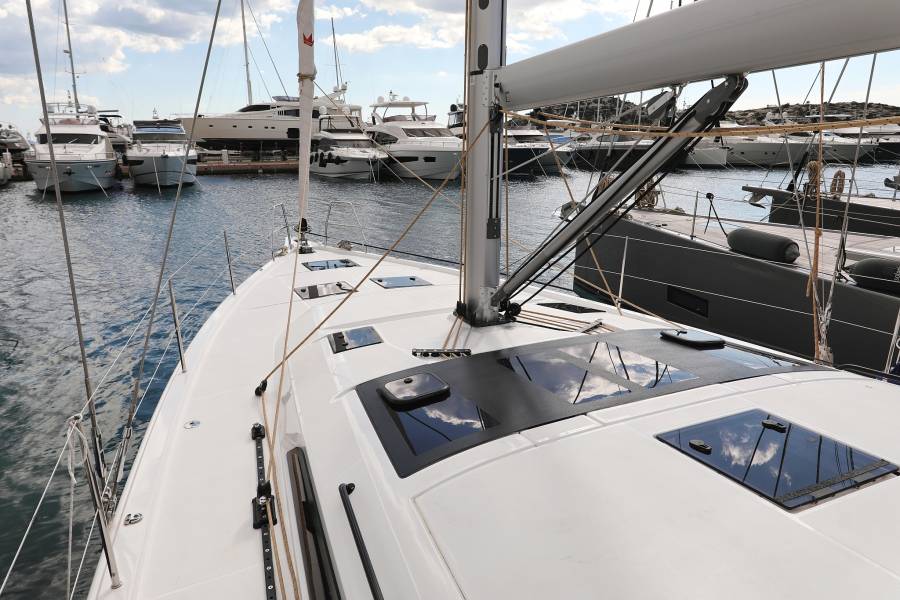 Dufour 470 Fantasea