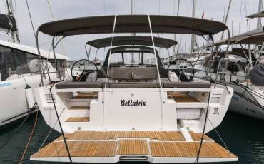 Dufour 470 Bellatrix