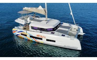 Dufour 48 Catamaran, Nirvana